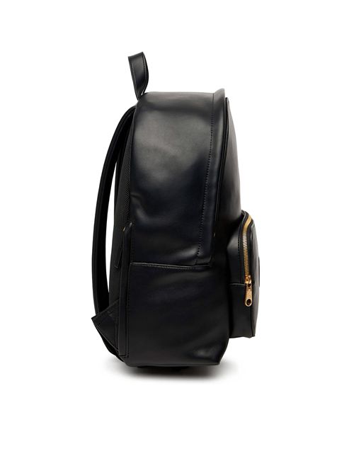 CALVIN KLEIN backpack with monogram logo CALVIN KLEIN | LV04F3233GUB1